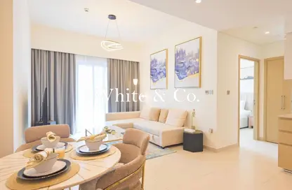 شقة - غرفة نوم - 1 حمام للايجار في برج رويال - وسط مدينة دبي - دبي