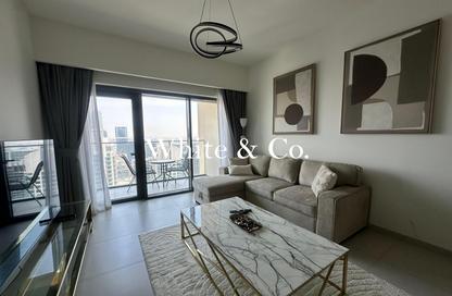 Apartment - 1 Bedroom - 1 Bathroom for rent in Burj Royale - Downtown Dubai - Dubai