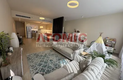 Apartment - 2 Bedrooms - 3 Bathrooms for rent in Q Gardens Boutique Residences Block B - Q Gardens Boutique Residences - Arjan - Dubai