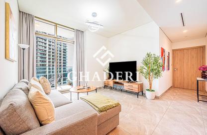 Apartment - 2 Bedrooms - 2 Bathrooms for rent in Peninsula One - Peninsula - Business Bay - Dubai