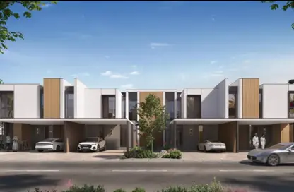 Villa - 4 Bedrooms - 5 Bathrooms for sale in Falls - Haven By Aldar - Dubai Land - Dubai