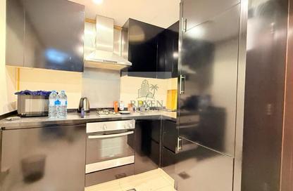 Apartment - Studio - 1 for rent in Damac Maison Cour Jardin - Business Bay - Dubai