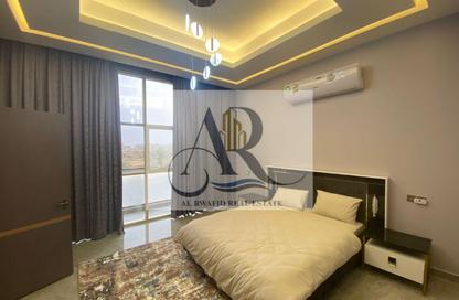 Villa - 3 Bedrooms - 2 Bathrooms for rent in Ajman Creek Towers - Al Rashidiya 1 - Al Rashidiya - Ajman