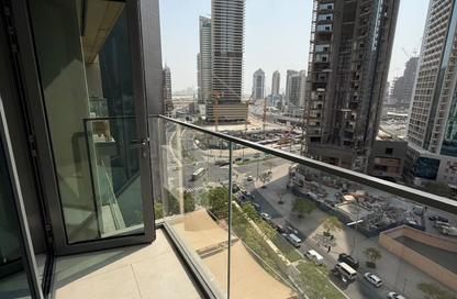 Apartment - 1 - 1 for rent in Burj Royale - Downtown Dubai - Dubai