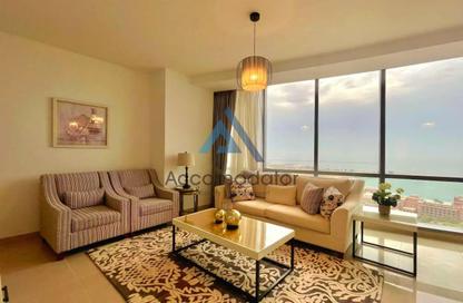 Apartment - 2 Bedrooms - 2 Bathrooms for rent in Etihad Tower 4 - Etihad Towers - Corniche Road - Abu Dhabi Apartment - 2 Bedrooms - 2 Bathrooms for rent in Etihad Tower 4 - Etihad Towers - Corniche Road - Abu Dhabi