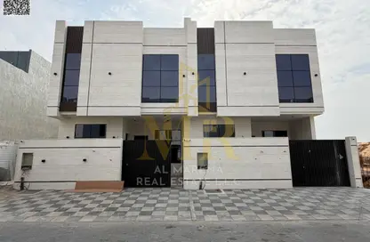 Villa - 4 Bedrooms - 6 Bathrooms for sale in Al Amira Village - Al Yasmeen - Ajman