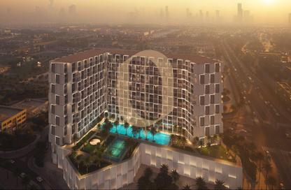 Apartment - 1 Bedroom - 2 Bathrooms for sale in Binghatti Cullinan - Al Jaddaf - Dubai
