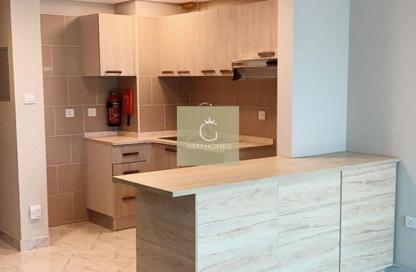Apartment - 1 Bedroom - 1 Bathroom for sale in MAG 555 - MAG 5 - Dubai South (Dubai World Central) - Dubai