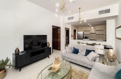 Apartment - 1 Bedroom - 1 Bathroom for rent in Vezul Residence - Business Bay - Dubai