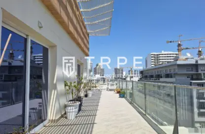 شقة - 2 غرف نوم - 2 حمامات للبيع في اوكسفورد ريزيدينس - الضاحية 13 - قرية جميرا الدائرية - دبي