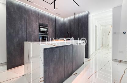 Apartment - 2 Bedrooms - 3 Bathrooms for rent in Bahar 1 - Bahar - Jumeirah Beach Residence - Dubai
