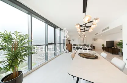 شقة - 2 غرف نوم - 3 حمامات للبيع في دبي كريك ريزيدنس برج 3 جنوب - Dubai Creek ريزيدنسز South - Dubai Creek ريزيدنسز - مرسى خور دبي - دبي