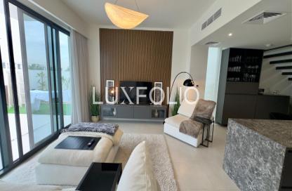 Townhouse - 4 Bedrooms - 4 Bathrooms for rent in Maha Townhouses - Town Square - Dubai