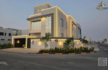Villa - 5 - 5 for sale in Al Zaheya Gardens - Al Zahya - Ajman