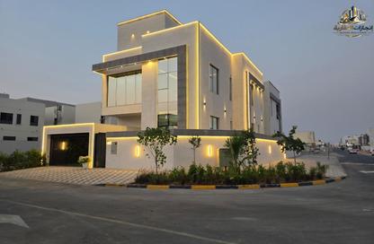 Villa - 5 - 5 for sale in Al Zaheya Gardens - Al Zahya - Ajman