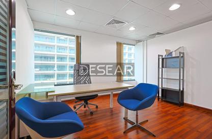 Office Space - Studio - 1 Bathroom for sale in Sobha Ivory Tower 2 - Sobha Ivory Towers - Business Bay - Dubai