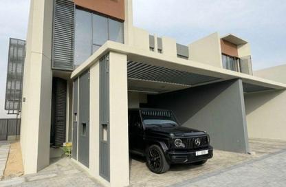 Townhouse - 4 Bedrooms - 5 Bathrooms for sale in Cherrywoods - Dubai Land - Dubai Townhouse - 4 Bedrooms - 5 Bathrooms for sale in Cherrywoods - Dubai Land - Dubai