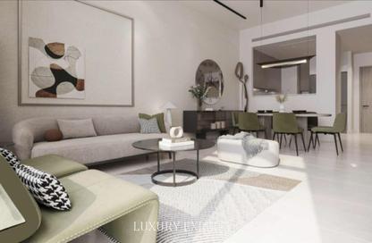 Apartment - 2 Bedrooms - 2 Bathrooms for sale in South Living - Residential District - Dubai South (Dubai World Central) - Dubai