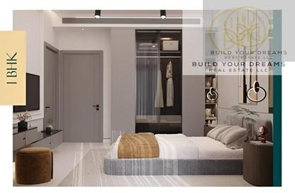 Apartment - 2 Bedrooms - 3 Bathrooms for sale in Elo 3 - Elo - Damac Hills 2 - Dubai Apartment - 2 Bedrooms - 3 Bathrooms for sale in Elo 3 - Elo - Damac Hills 2 - Dubai