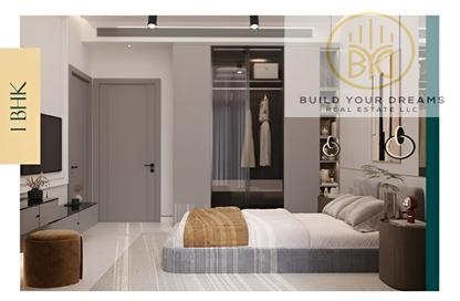 Apartment - 2 Bedrooms - 3 Bathrooms for sale in Elo 3 - Elo - Damac Hills 2 - Dubai Apartment - 2 Bedrooms - 3 Bathrooms for sale in Elo 3 - Elo - Damac Hills 2 - Dubai