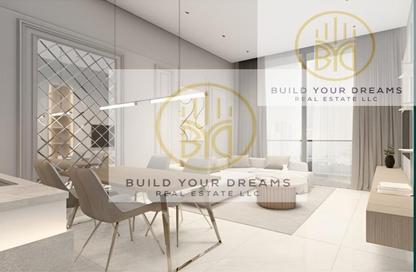 Apartment - 2 Bedrooms - 3 Bathrooms for sale in Elo 3 - Elo - Damac Hills 2 - Dubai Apartment - 2 Bedrooms - 3 Bathrooms for sale in Elo 3 - Elo - Damac Hills 2 - Dubai