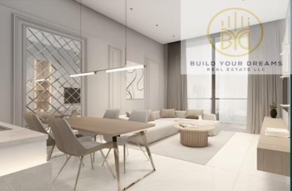 Apartment - 2 Bedrooms - 3 Bathrooms for sale in Elo 3 - Elo - Damac Hills 2 - Dubai Apartment - 2 Bedrooms - 3 Bathrooms for sale in Elo 3 - Elo - Damac Hills 2 - Dubai