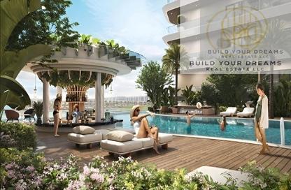 Apartment - 2 Bedrooms - 3 Bathrooms for sale in Elo 3 - Elo - Damac Hills 2 - Dubai Apartment - 2 Bedrooms - 3 Bathrooms for sale in Elo 3 - Elo - Damac Hills 2 - Dubai