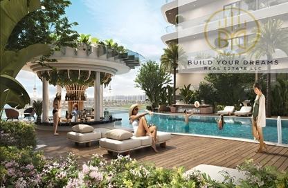 Apartment - 2 Bedrooms - 3 Bathrooms for sale in Elo 3 - Elo - Damac Hills 2 - Dubai Apartment - 2 Bedrooms - 3 Bathrooms for sale in Elo 3 - Elo - Damac Hills 2 - Dubai