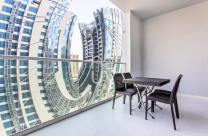 Apartment - 2 Bedrooms - 2 Bathrooms for sale in Vera Residences - Business Bay - Dubai