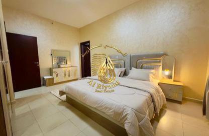 Apartment - 1 Bedroom - 2 Bathrooms for rent in City Tower - Al Nuaimiya - Ajman