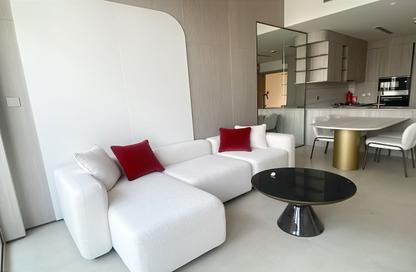 Apartment - 1 Bedroom - 2 Bathrooms for rent in Pearl House III - District 11 - Jumeirah Village Circle - Dubai