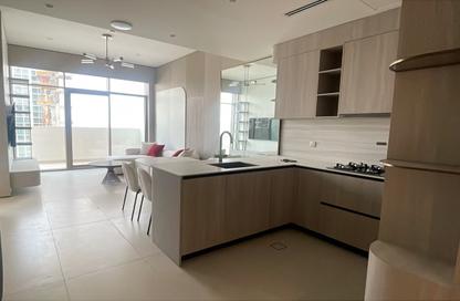 Apartment - 1 Bedroom - 2 Bathrooms for rent in Pearl House III - District 11 - Jumeirah Village Circle - Dubai