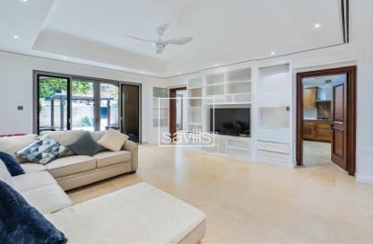 Townhouse - 4 Bedrooms - 5 Bathrooms for sale in Saadiyat Beach Villas - Saadiyat Beach - Saadiyat Island - Abu Dhabi