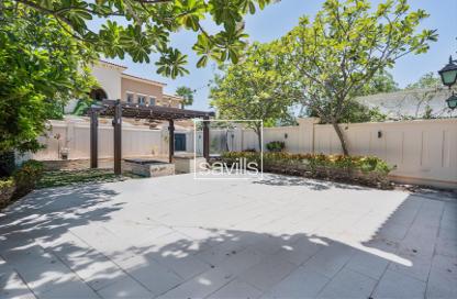 Townhouse - 4 Bedrooms - 5 Bathrooms for sale in Saadiyat Beach Villas - Saadiyat Beach - Saadiyat Island - Abu Dhabi