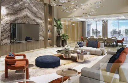 Townhouse - 4 Bedrooms - 5 Bathrooms for sale in Bora Bora - DAMAC Islands - Dubai Townhouse - 4 Bedrooms - 5 Bathrooms for sale in Bora Bora - DAMAC Islands - Dubai