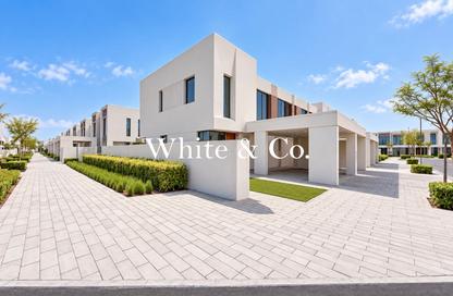 Townhouse - 4 - 4 for sale in Nara - The Valley - Dubai