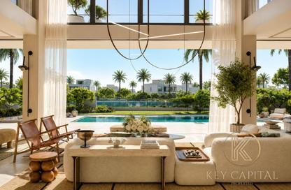 Villa - 4 - 7 for sale in Palmiera - The Oasis by Emaar - Dubai Villa - 4 - 7 for sale in Palmiera - The Oasis by Emaar - Dubai