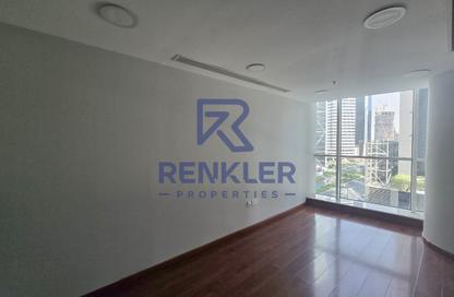Office Space - Studio - 1 for rent in Lake Central - Business Bay - Dubai