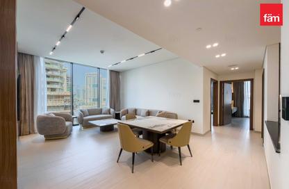 Apartment - 2 Bedrooms - 2 Bathrooms for sale in Trillionaire Residences - Business Bay - Dubai