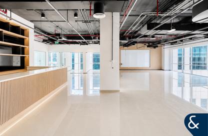 Office Space - Studio for rent in Bay Square Building 3 - Bay Square - Business Bay - Dubai
