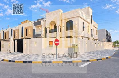 Villa - 5 - 7 for sale in Al Yasmeen 1 - Al Yasmeen - Ajman Villa - 5 - 7 for sale in Al Yasmeen 1 - Al Yasmeen - Ajman
