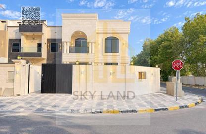 Villa - 5 - 7 for sale in Al Yasmeen 1 - Al Yasmeen - Ajman