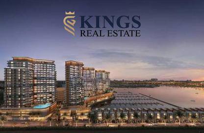 Apartment - Studio - 1 for sale in Al Hamra Waterfront - Al Hamra Village - Ras Al Khaimah Apartment - Studio - 1 for sale in Al Hamra Waterfront - Al Hamra Village - Ras Al Khaimah