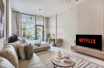 Apartment - Studio - 4 for rent in The Icon Casa 4 - District 12 - Jumeirah Village Circle - Dubai Apartment - Studio - 4 for rent in The Icon Casa 4 - District 12 - Jumeirah Village Circle - Dubai
