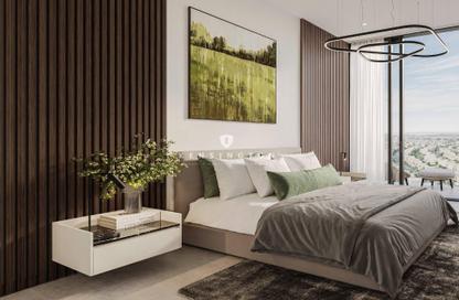 Apartment - 2 Bedrooms - 3 Bathrooms for sale in Evora Residence - Al Furjan - Dubai