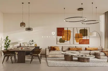 شقة - 2 غرف نوم - 3 حمامات للبيع في إيفورا ريزيدنس - الفرجان - دبي