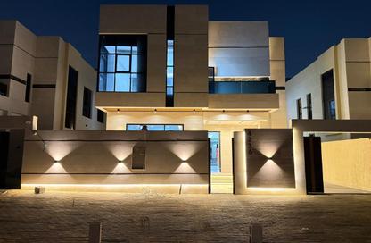 Villa - 5 - 7 for sale in Kabbali Hills - Al Helio 2 - Al Helio - Ajman