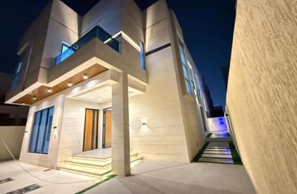 Villa - 5 - 7 for sale in Kabbali Hills - Al Helio 2 - Al Helio - Ajman