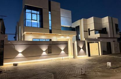 Villa - 5 - 7 for sale in Kabbali Hills - Al Helio 2 - Al Helio - Ajman