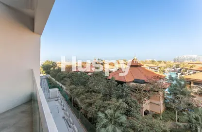 Apartment - 1 Bedroom - 2 Bathrooms for rent in Azizi Mina - Palm Jumeirah - Dubai